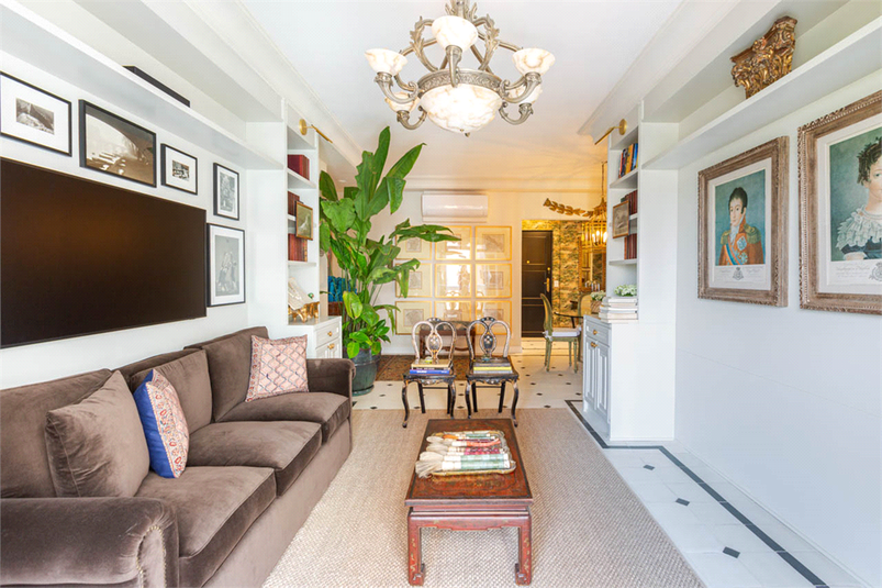 EDIFICIO QUEEN MARGARETH ROSE