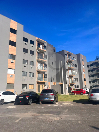 Edifício Vargem Pequena
