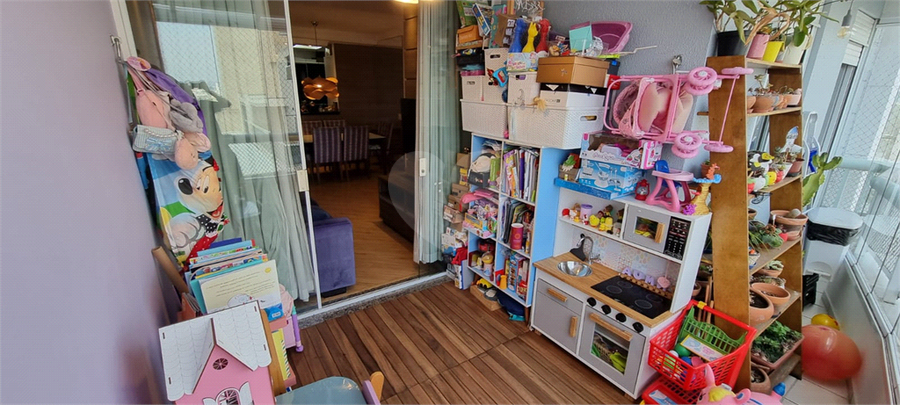 VARANDAS VIDA E LAZER