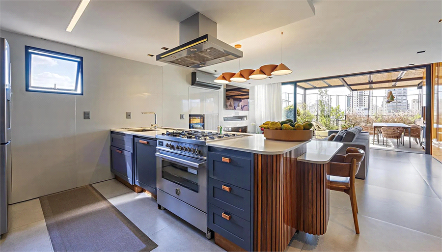 Condomínio Paulistania Flat Set