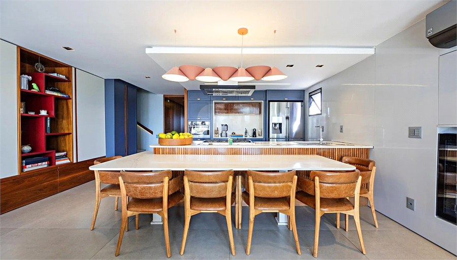 Condomínio Paulistania Flat Set