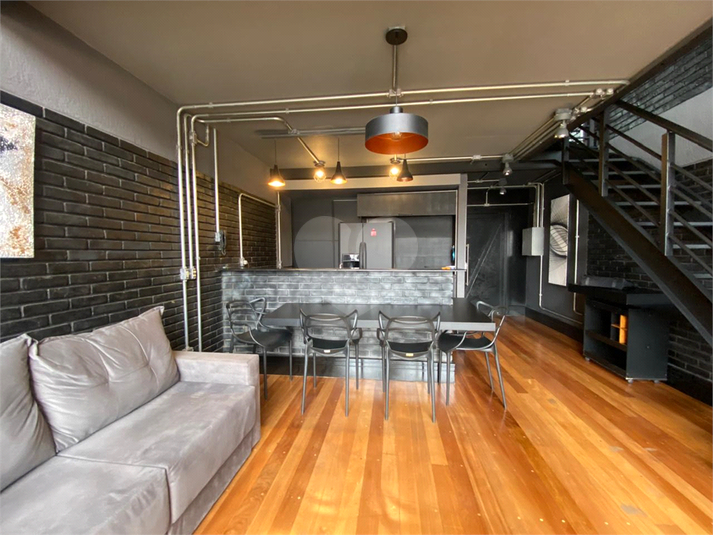 Edifico Loft São Paulo IV