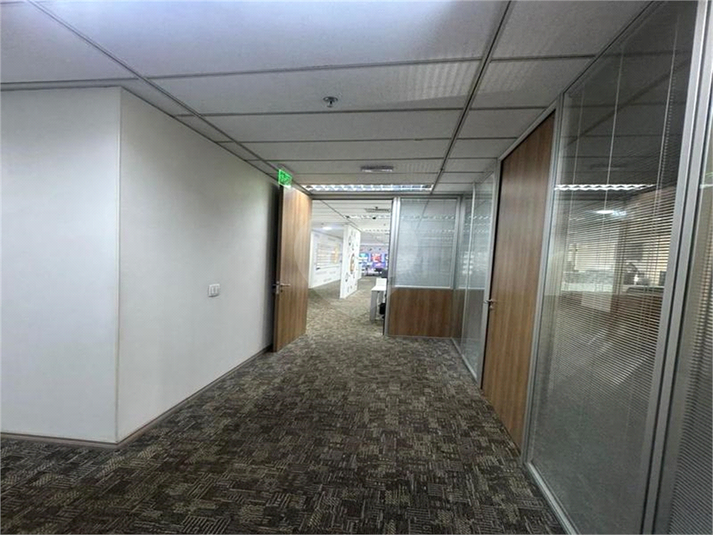 TORRES EMPRESARIAIS DO IBIRAPUERA