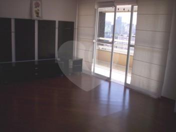 Inside Vila Olímpia