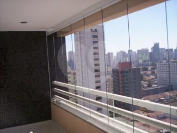 Inside Vila Olímpia