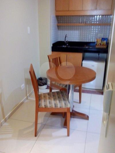 BRASÍLIA SMALL TOWN FLAT SERVIÇO