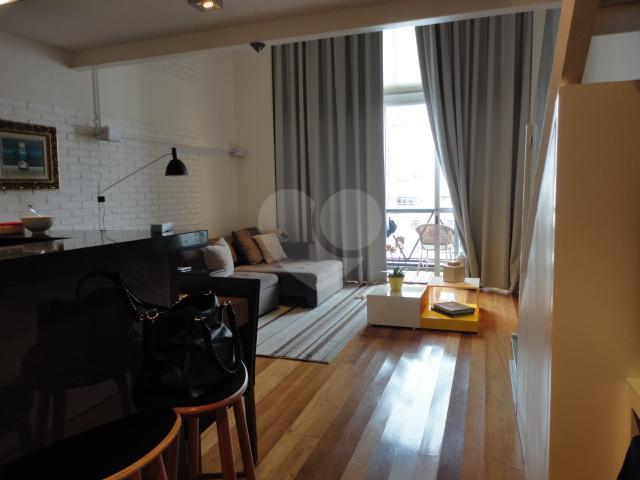 Edifico Loft São Paulo IV