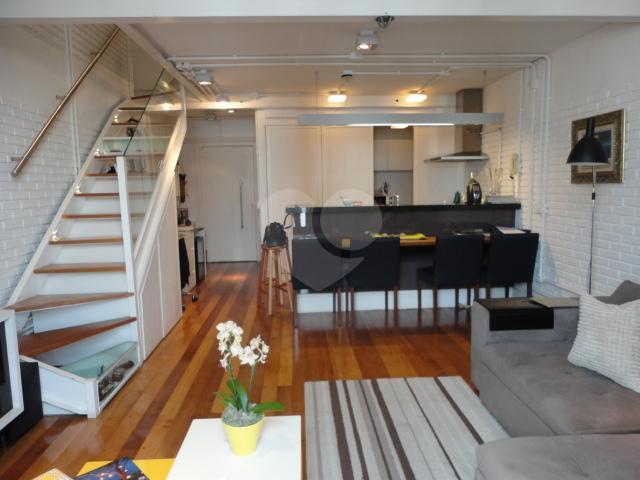 Edifico Loft São Paulo IV