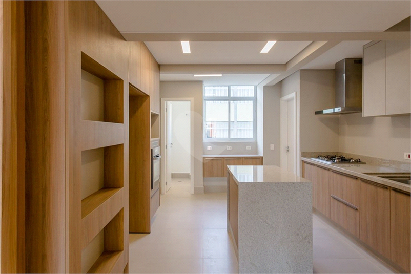 Edifício Long Champs