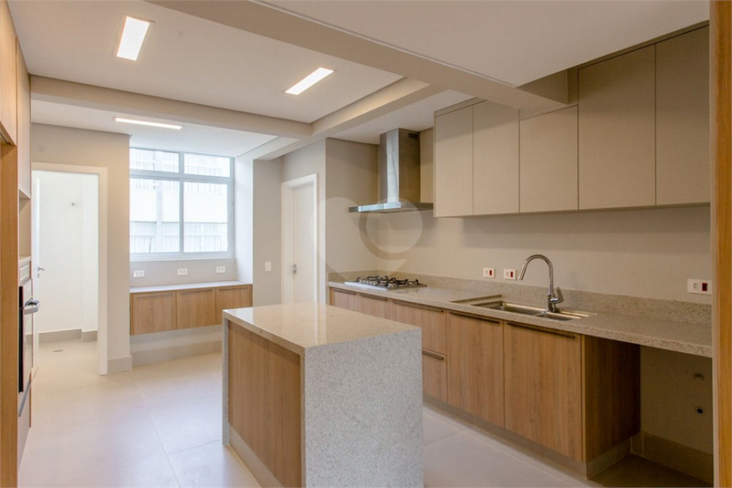 Edifício Long Champs