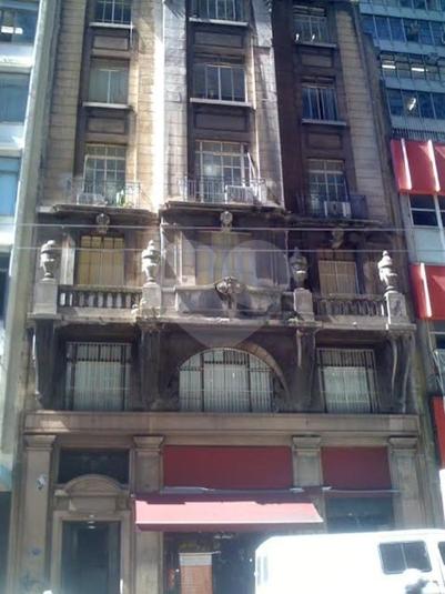 RUA LÍBERO BADARÓ,488