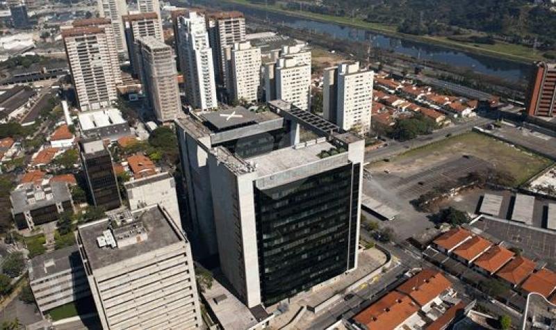 EDIFICIO CENTRO ADM STO AMARO