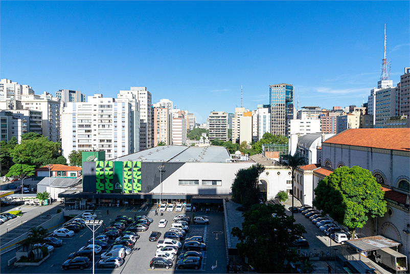 Centro Comercial Paulista