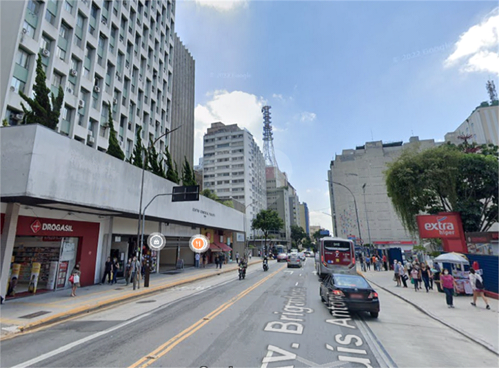 Centro Comercial Paulista