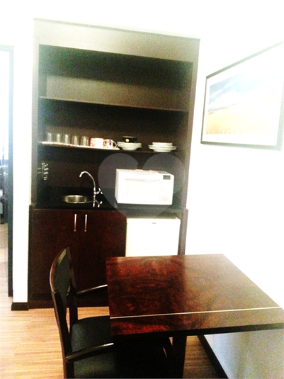 THE PALACE FLAT MOEMA