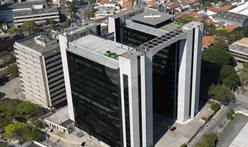 EDIFICIO CENTRO ADM STO AMARO
