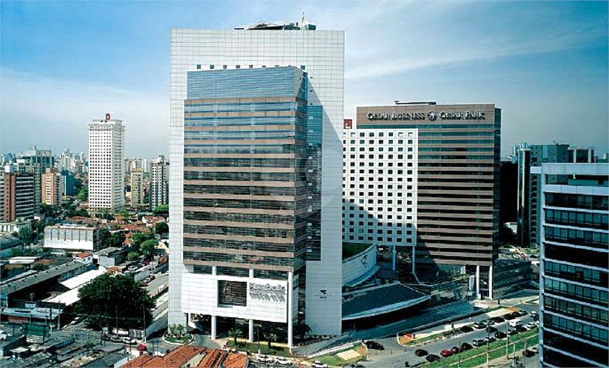 CONTINENTAL SQUARE FARIA LIMA