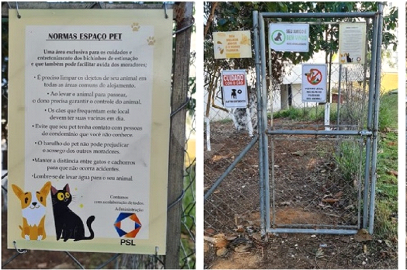 Condomínio Santa Lúcia
