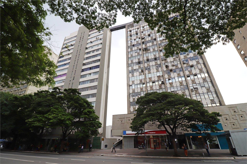 Edíficio Novo São Paulo