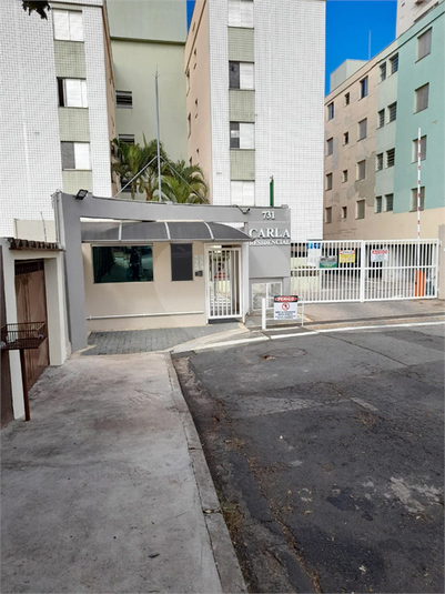 CONDOMÍNIO RESIDENCIAL CARLA