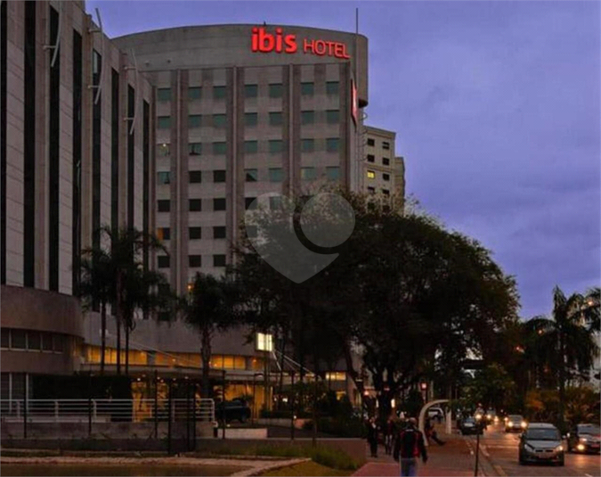Flat Ibis Santo André