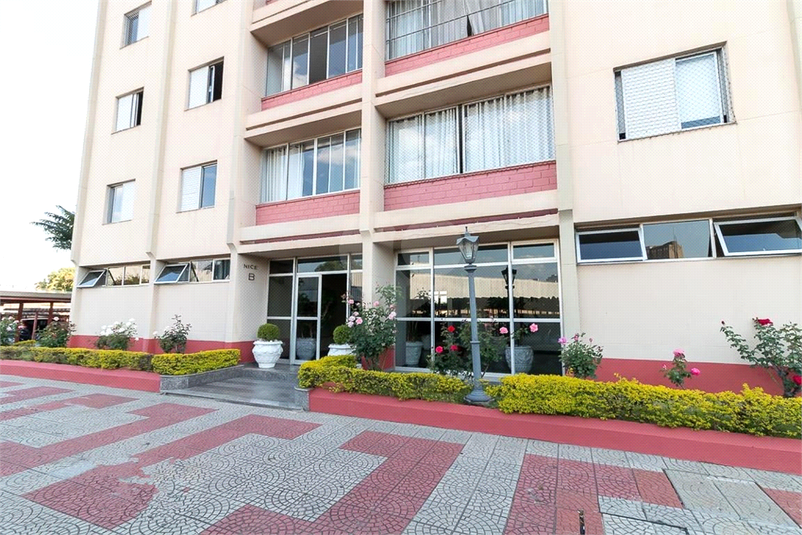 Condomínio Edifício Residencial Ville France