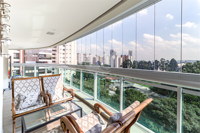 TERRAÇO IBIRAPUERA