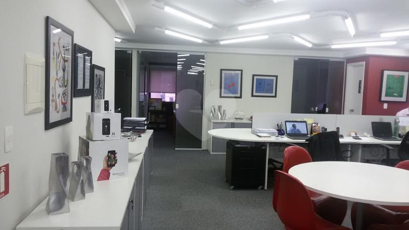 CONDOMÍNIO PAULISTA WORK CENTER