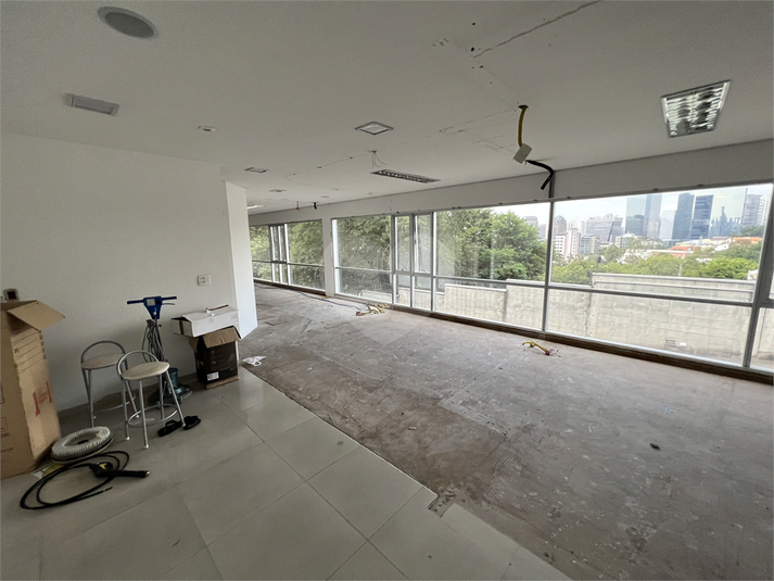 Condominio Empresarial Paulista Real parque 