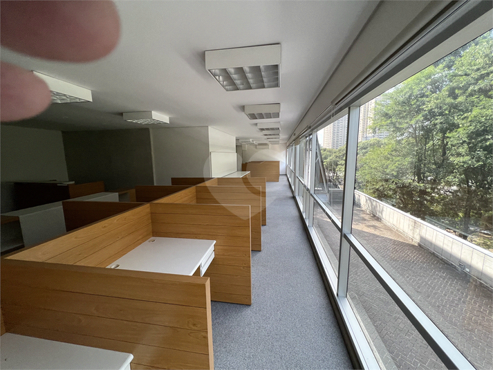 Condominio Empresarial Paulista Real parque 