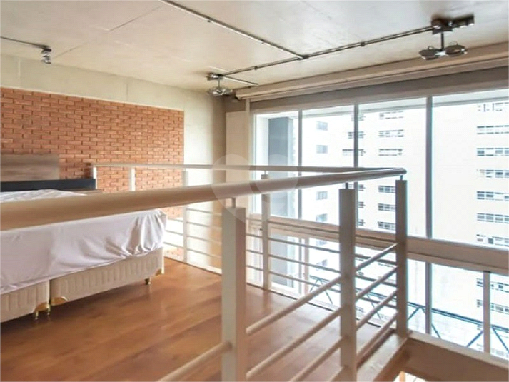 Edifico Loft São Paulo IV