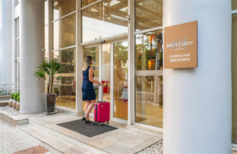 MONDIAL OFFICE E RESIDENCE FLAT MERCURE