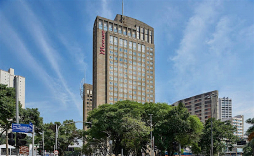 MONDIAL OFFICE E RESIDENCE FLAT MERCURE