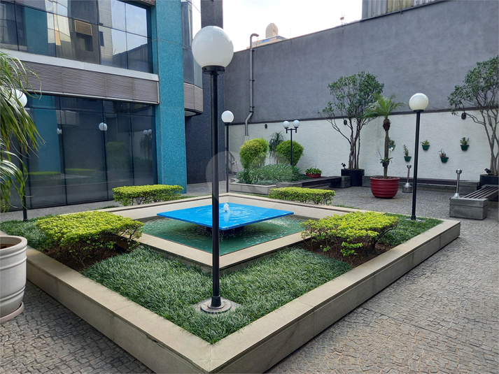 Torres Do Ibirapuera