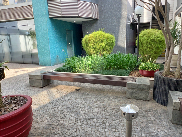 Torres Do Ibirapuera