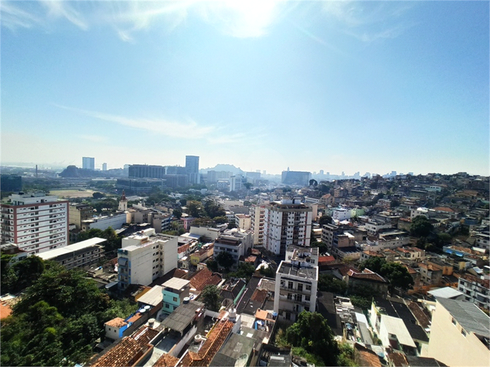 Condomínio Edifício Mirante Da Tijuca