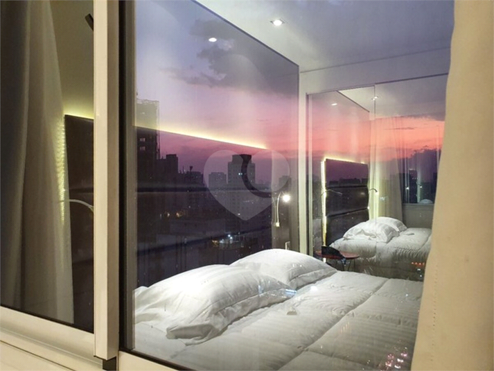 Flat  Mercure Vila Olimpia/Executive Flat One