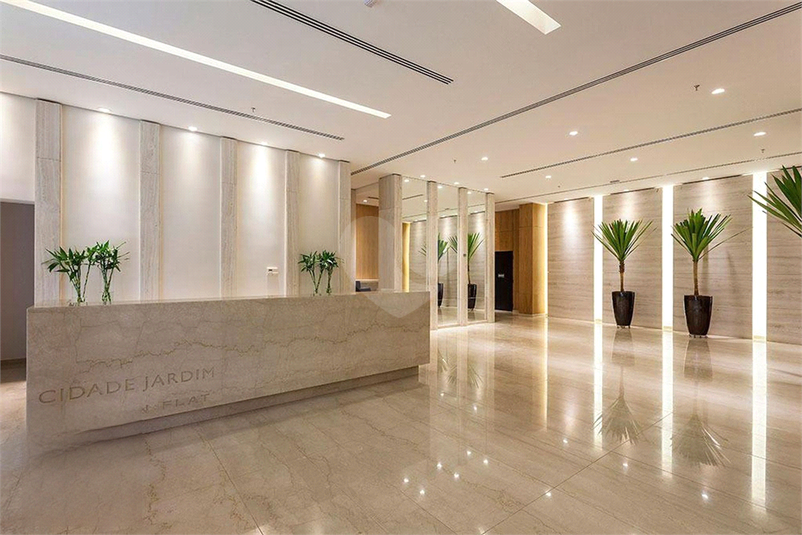 Ed. Cidade Jardim GOLDEN FLAT