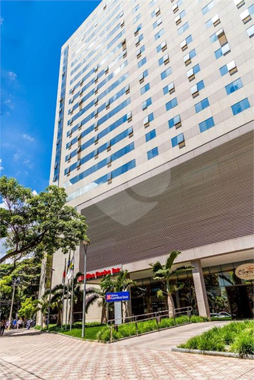 Ed. Cidade Jardim GOLDEN FLAT