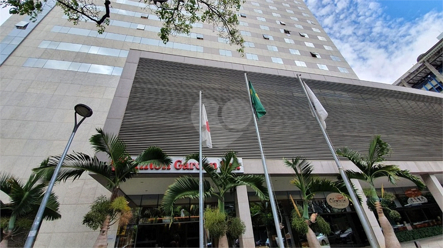 Ed. Cidade Jardim GOLDEN FLAT
