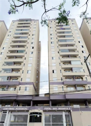 Portal dos Pássaros II