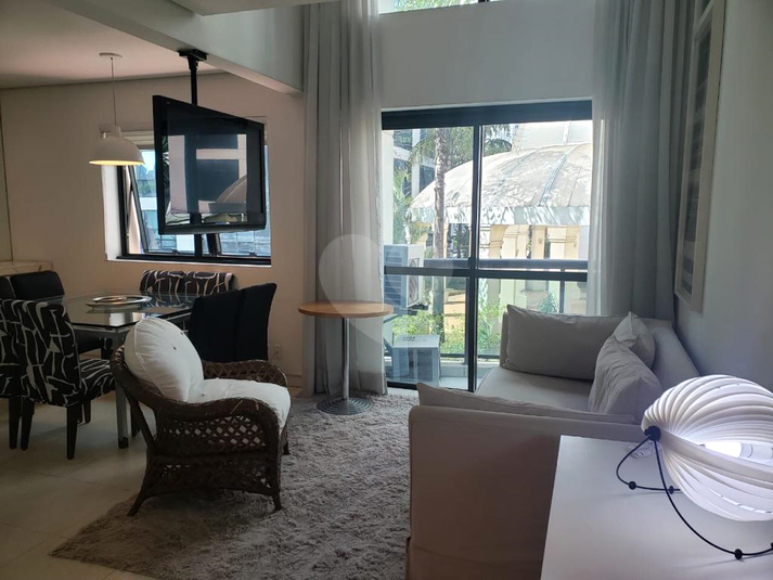 International Duplex Ibirapuera