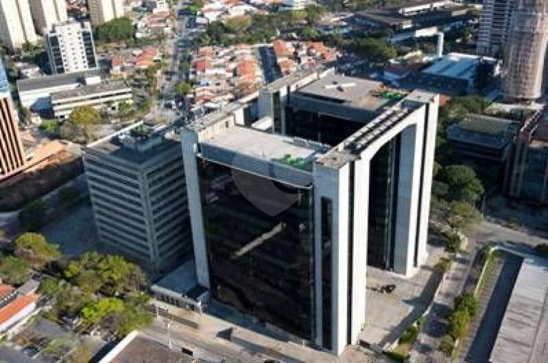 EDIFICIO CENTRO ADM STO AMARO