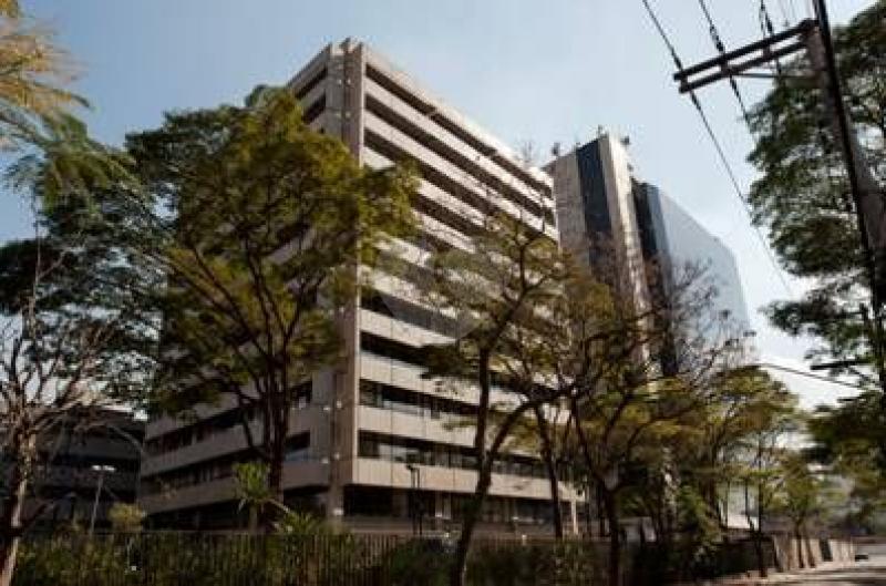 EDIFICIO CENTRO ADM STO AMARO