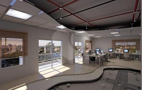 Upper Office Leopoldina