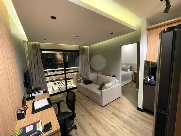 THE PALACE FLAT MOEMA