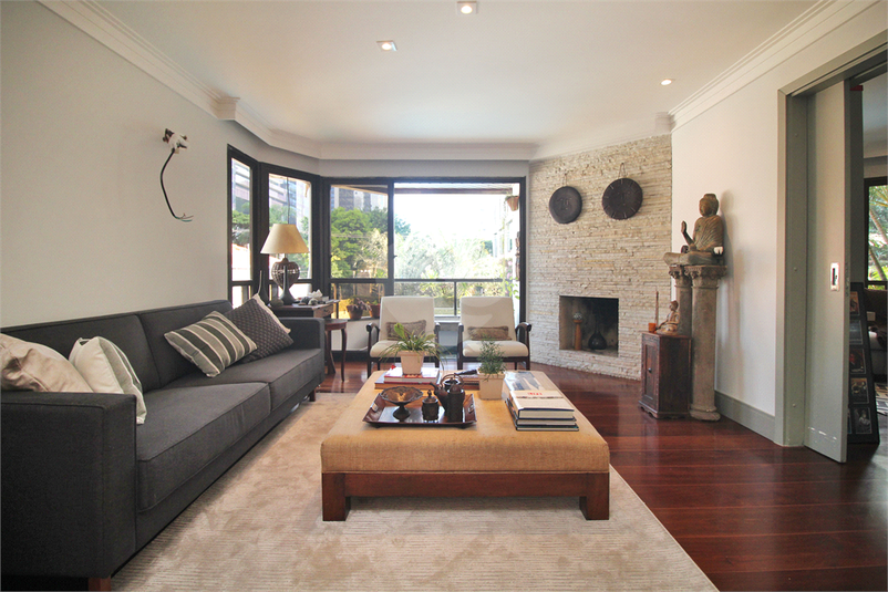 REGENT PARK