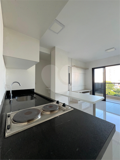 Condomínio Studio Sevilha