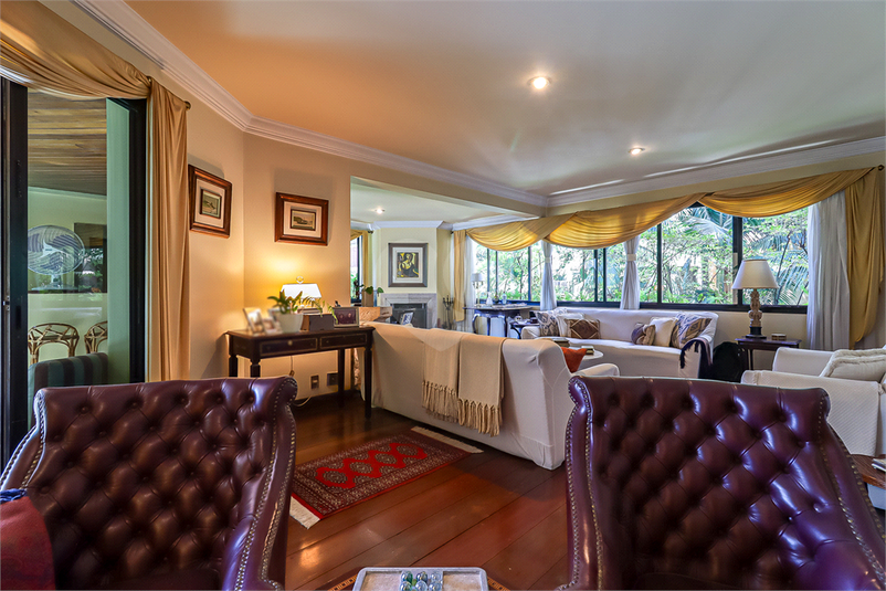 MONTE BIANCO E MONTE ROSSO