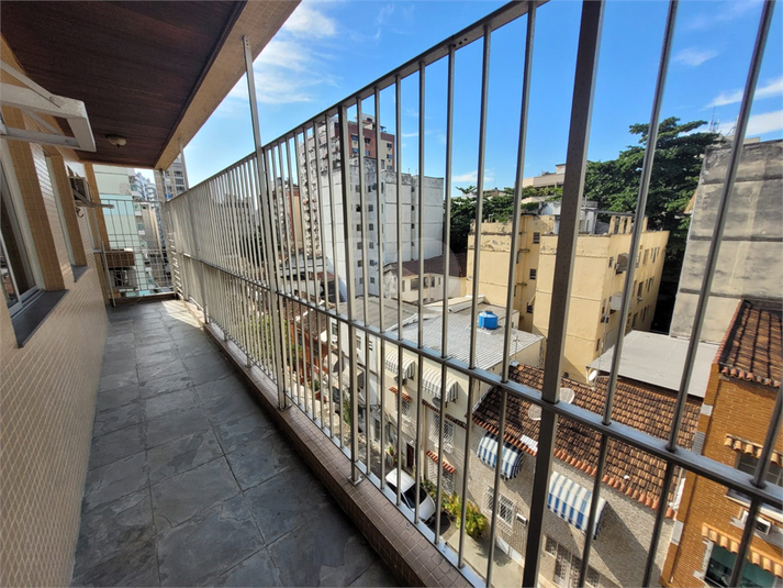 Condomínio Edificio Blanco